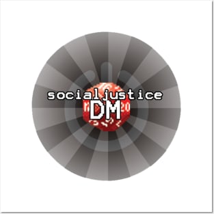 Social Justice DM Posters and Art